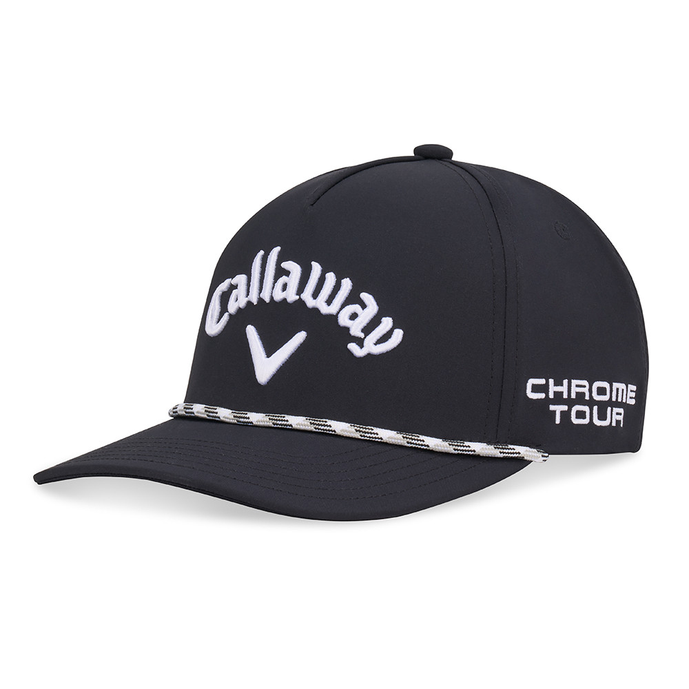 Callaway TA Performance Pro Rope Snapback Hat - Maple Hill Golf